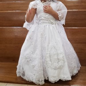 Baptism dress